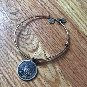 September Alex and Ani bracelet